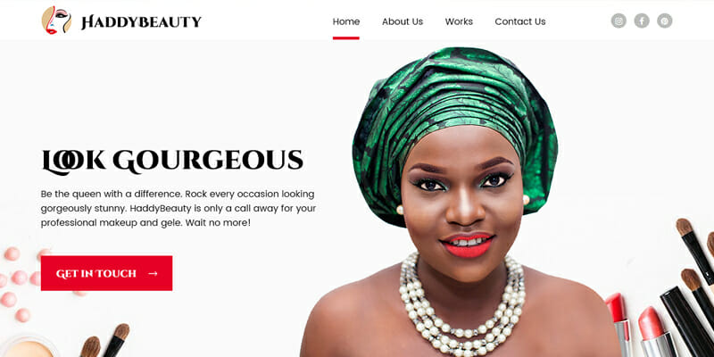 haddybeauty-website-design-by-dientweb-featured-image